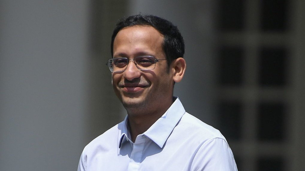 Biografi Nadiem Makarim Izbio