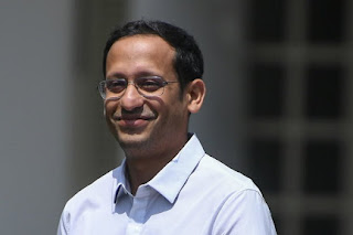 Biografi Nadiem Makarim