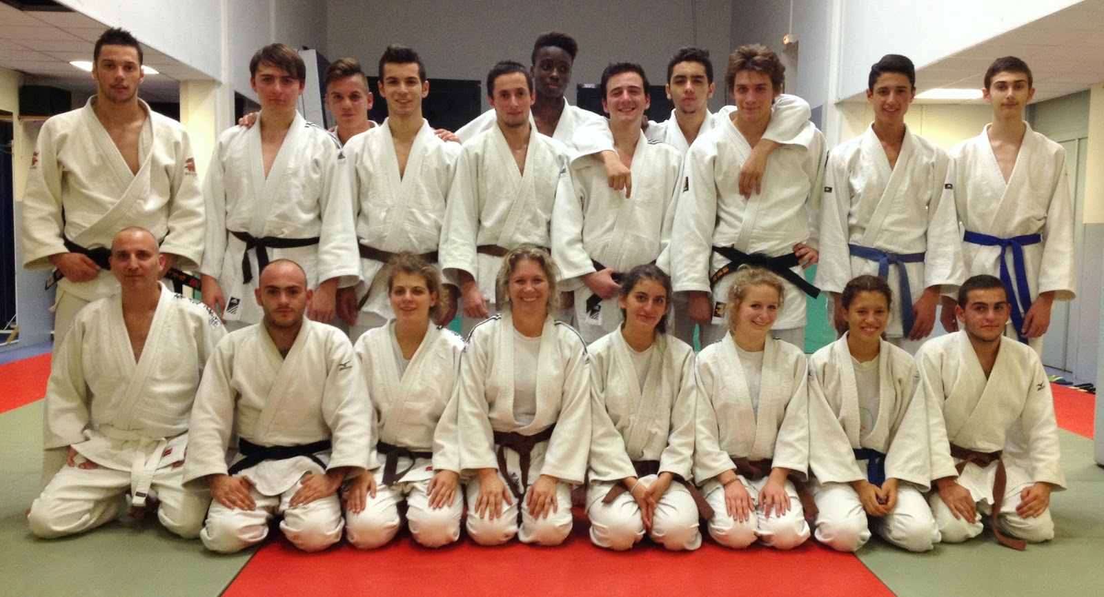 club judo 13012