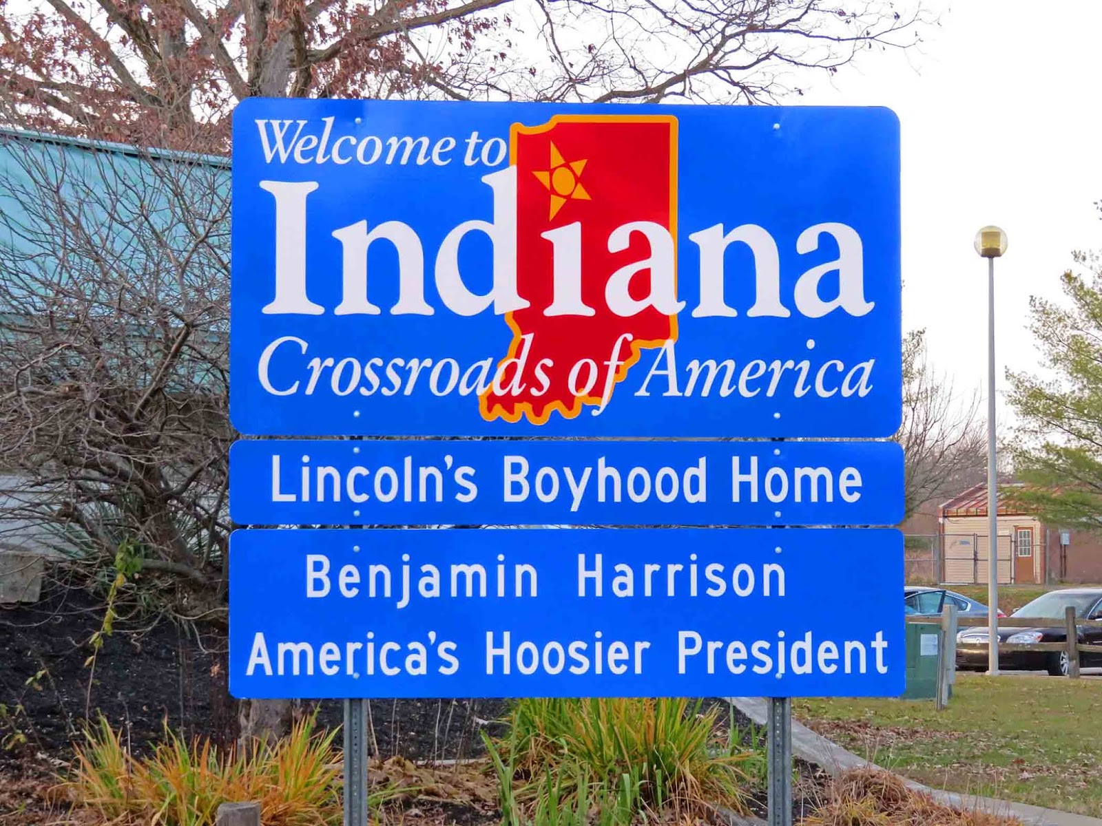 Geographically Yours Indiana (Henryville)