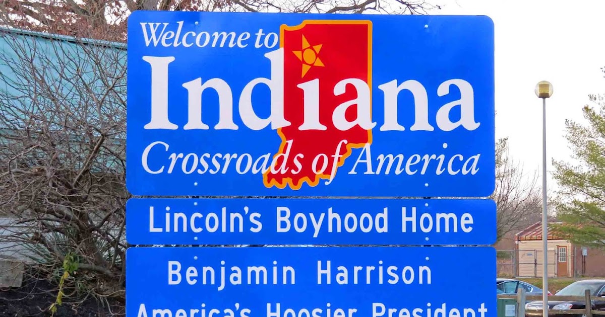 Geographically Yours Indiana (Henryville)