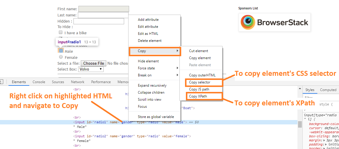 xpath for text with br xpath for text with br