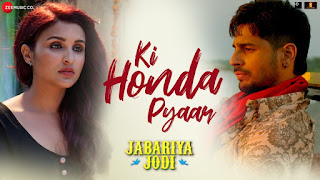Ki Honda Pyaar Lyrics in Hindi Ki Honda Pyaar Lyrics in Hindi From Jabariya Jodi
