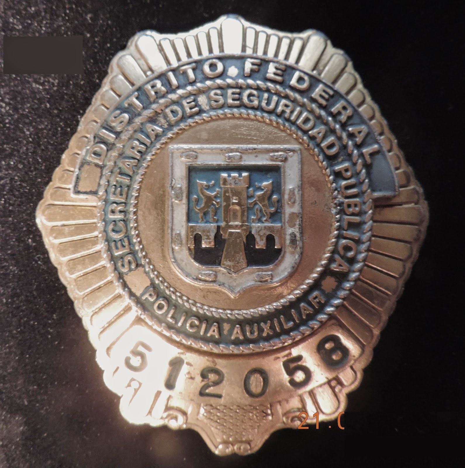 MEXICAN POLICE