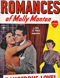 Romances Of Molly Manton Comic