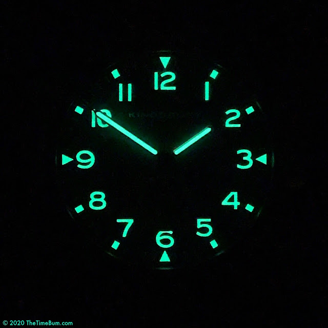Kingsbury MS2 Platoon lume