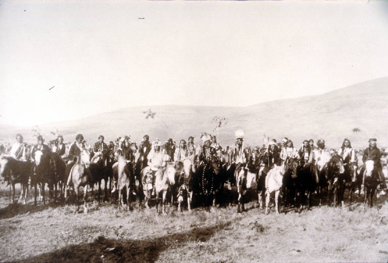 Nez Perce War Western Trips