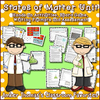 http://www.teacherspayteachers.com/Product/States-of-Matter-Unit-578103