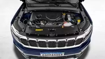 Jeep Commander Engine