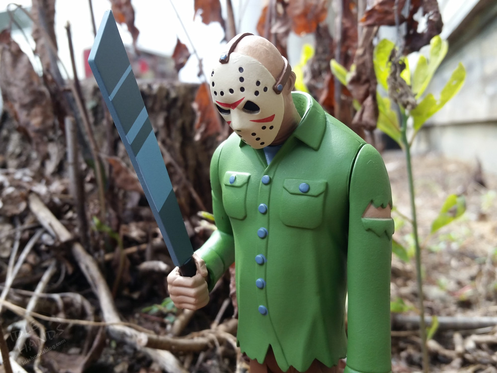 neca toony terrors jason