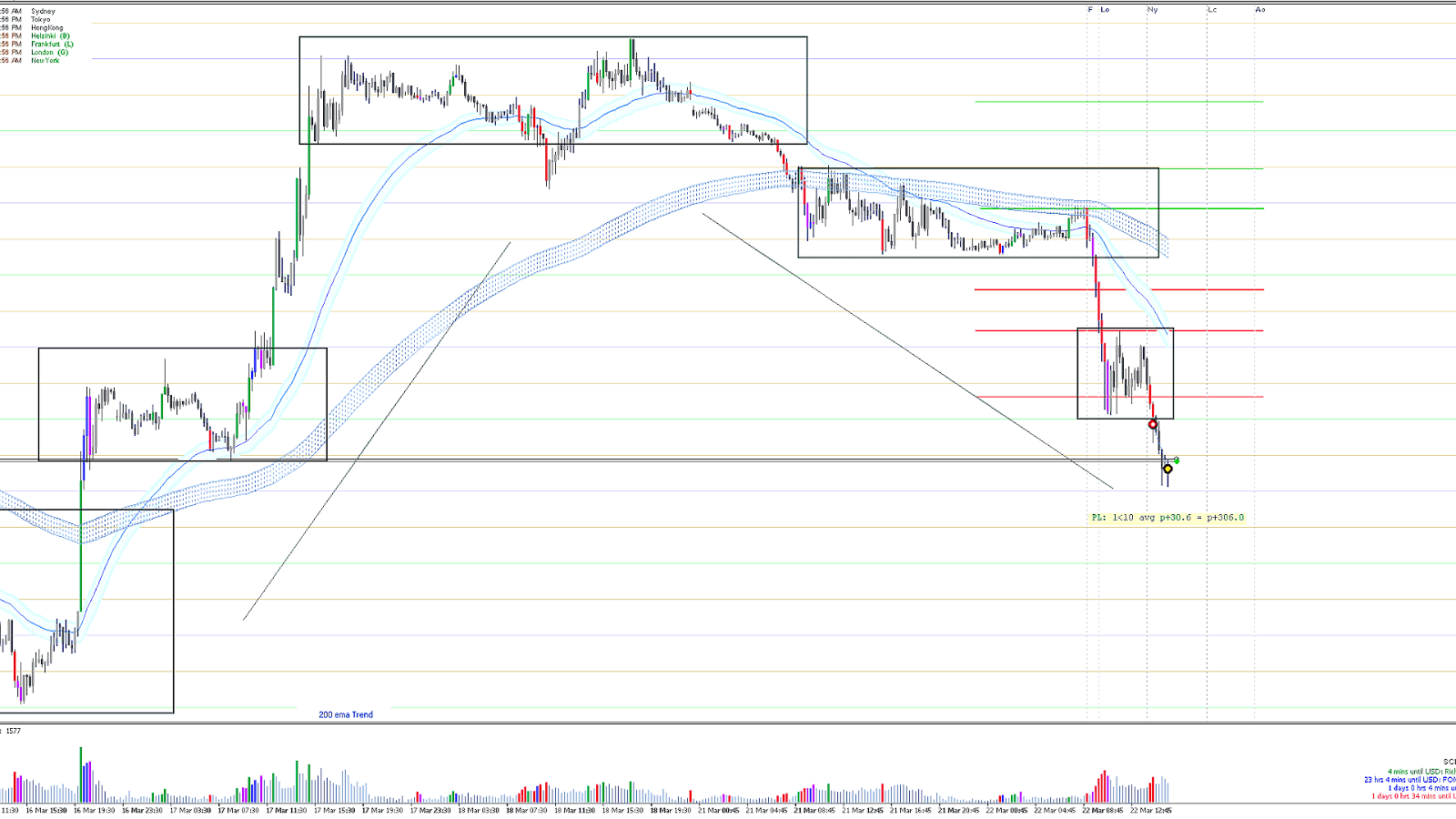 Foreign exchange spot Trade - Trade Choices