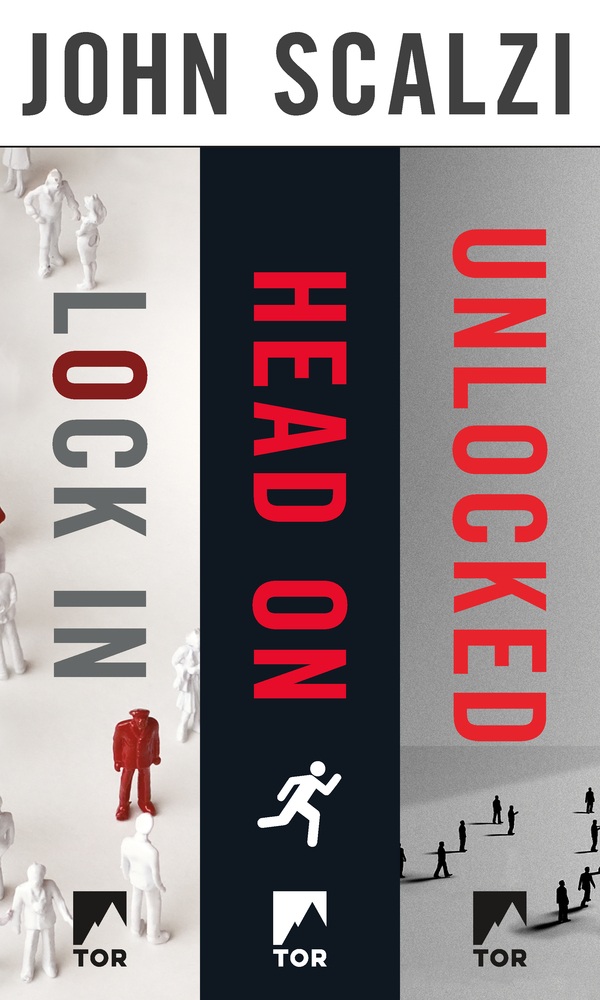 Recent Additions and Releases Lock In (2 Book Series)