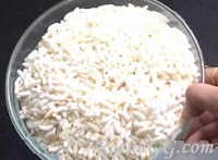Murmure Ladoo Recipe step 1