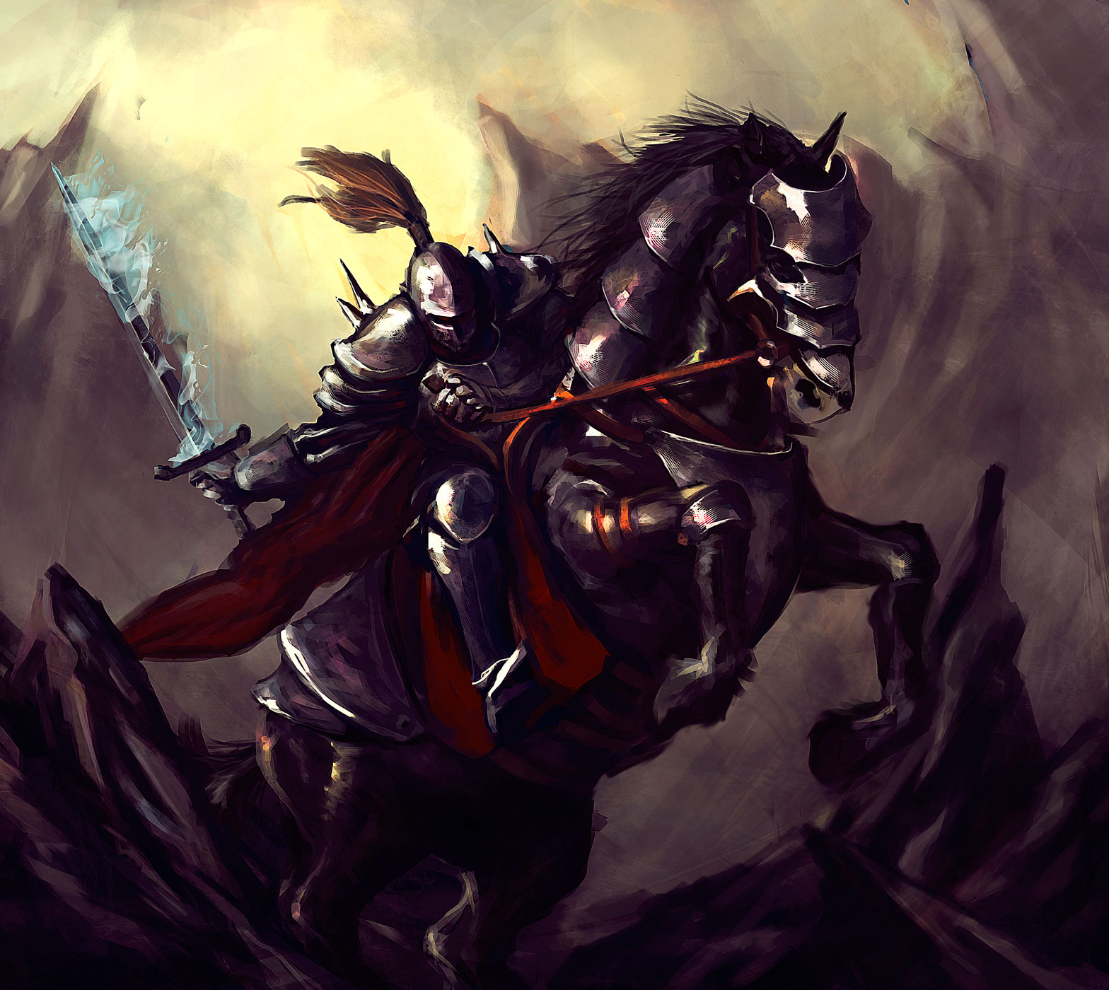 black knight sleeping around slowed down black knight sleeping around slowed down