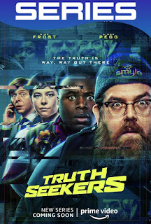 Truth Seekers Temporada 1 Completa HD 1080p Latino
