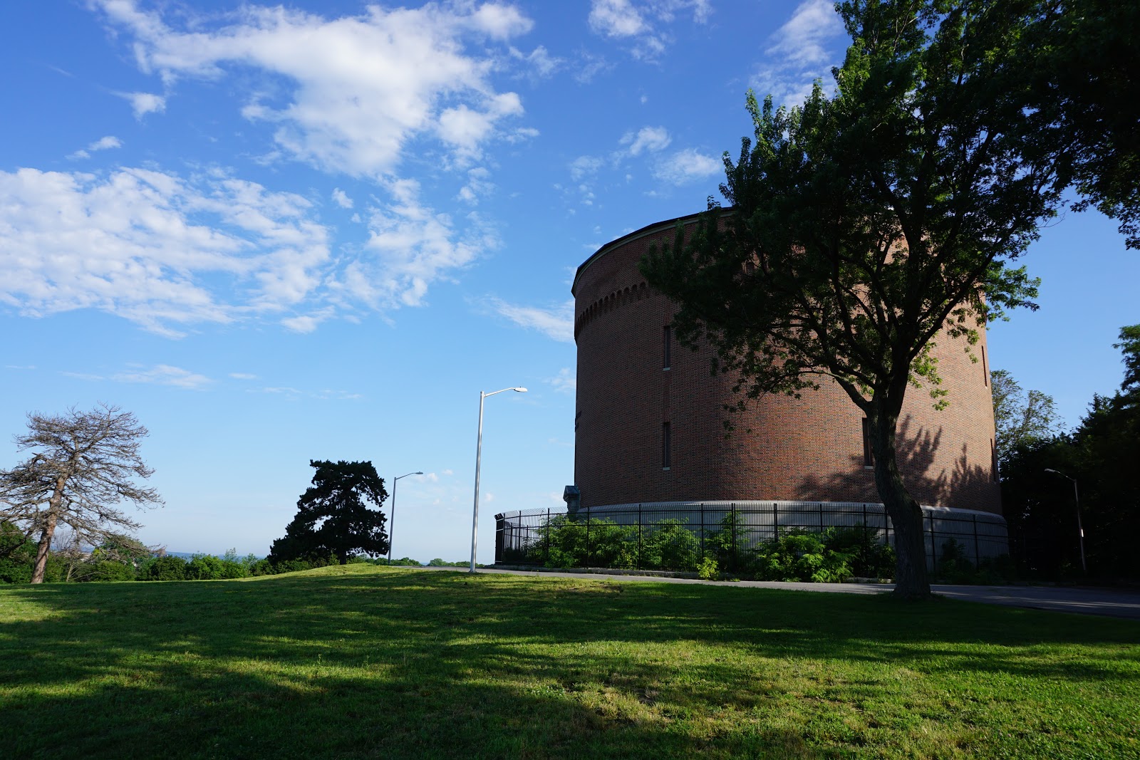 My Central New York Syracuse High Points 2 Thornden Park Water Tower