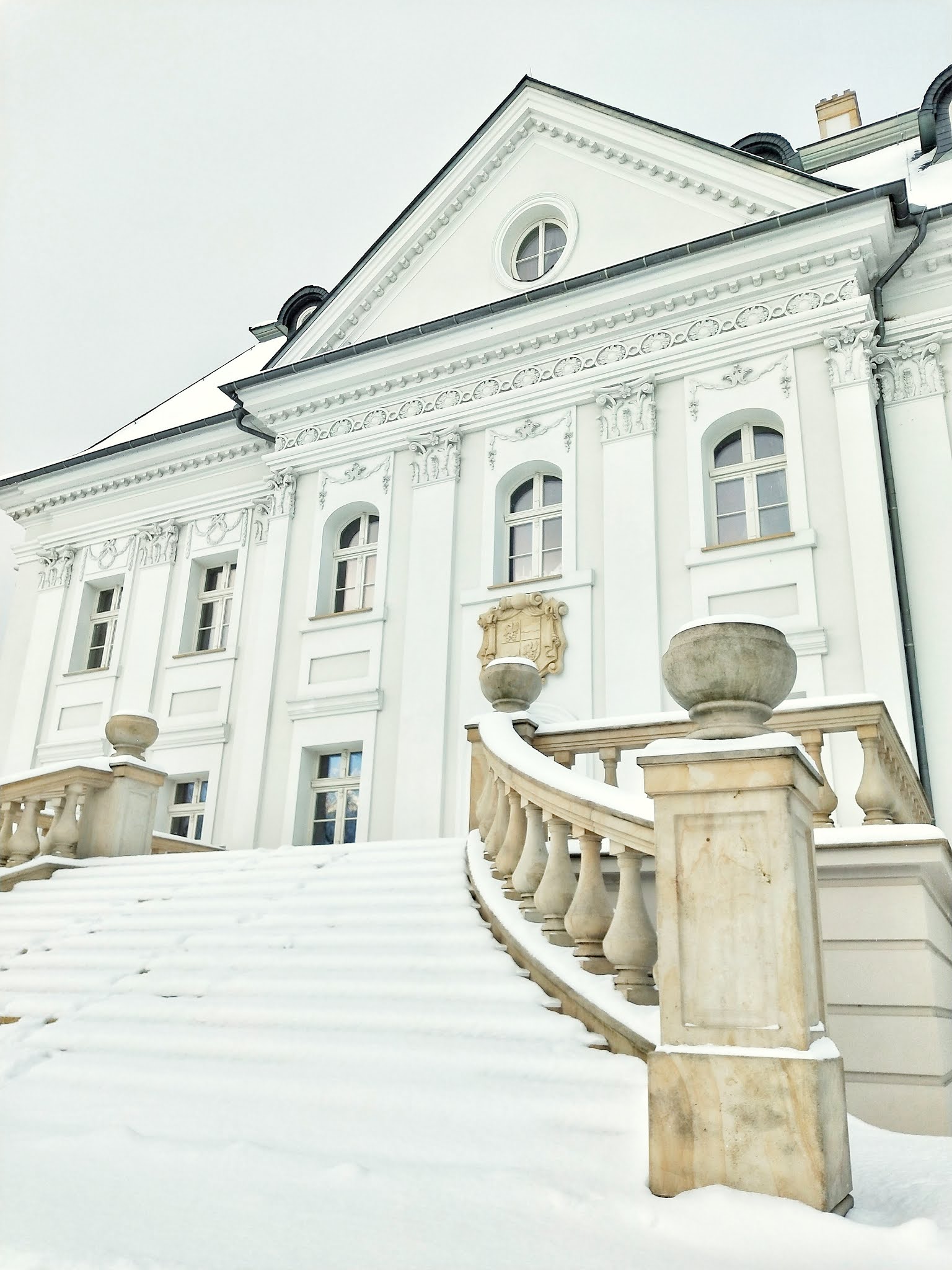 Pałac Borynia,
