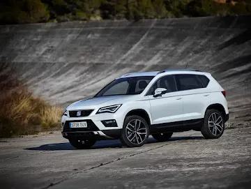 Seat Ateca 2019