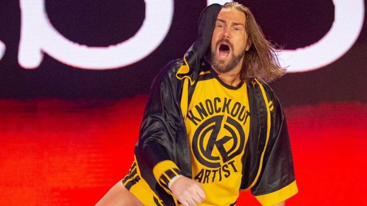 Chris Hero desmente rumores sobre inicialmente fazer parte do The Shield