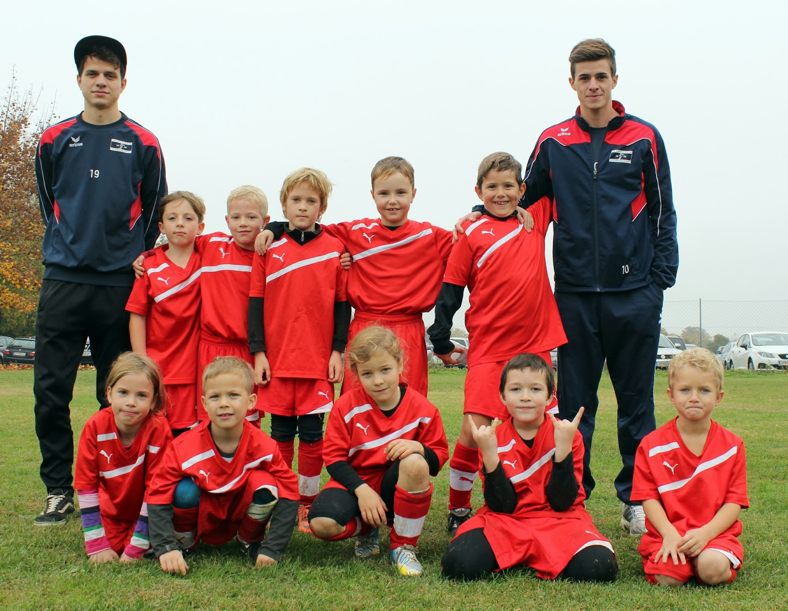 Sportverein Lutzmannsburg U8 Turnier In Lutzmannsburg