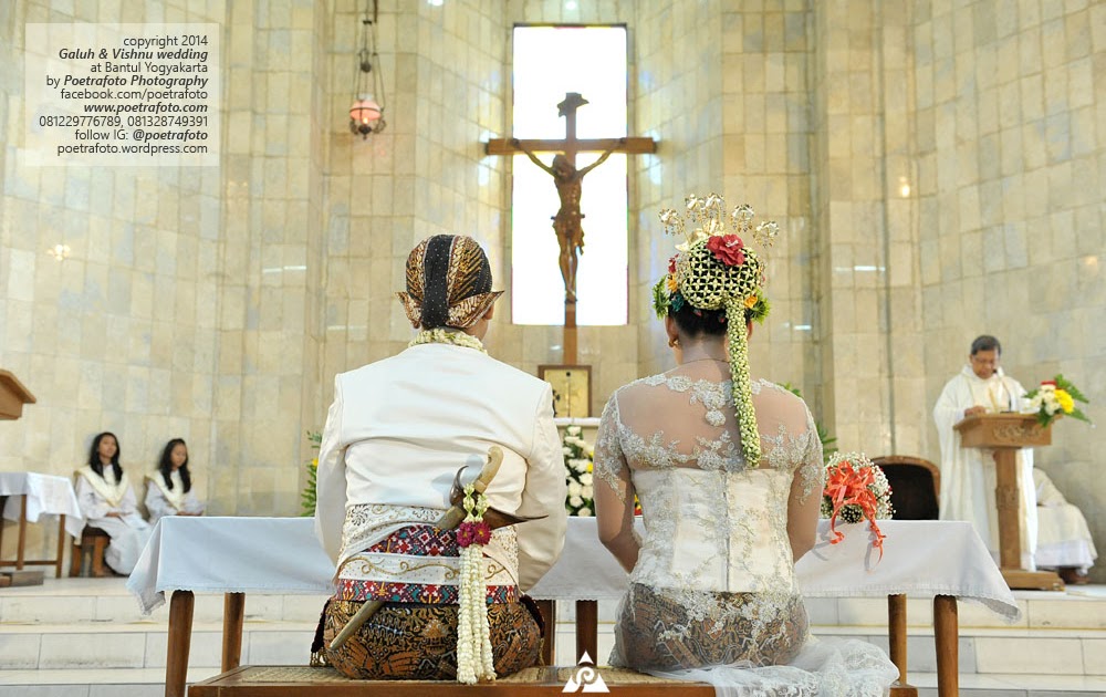 SAKRAMEN PERKAWINAN GEREJA KATOLIK | IX | 2021