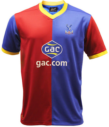 crystal palace classic kit