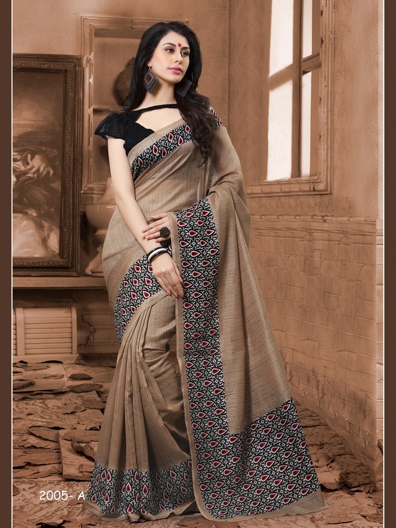 Handloom saree new collection Clearance