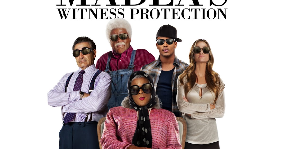 Madea Witness Protection Full Movie Free Download MOVIES ON DEMAND: Madea's Witness Protection (2012)