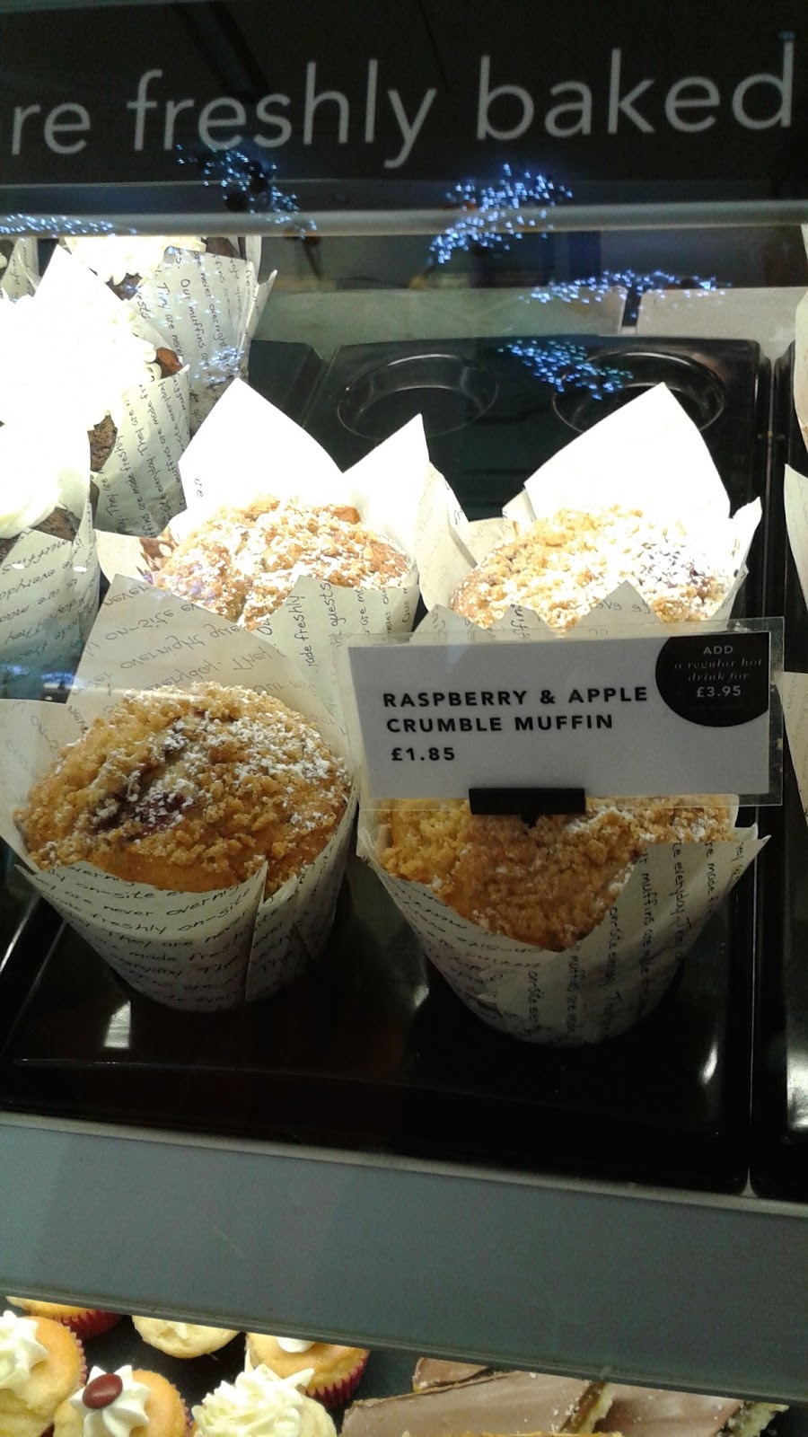 BB's Coffee & Muffins A Little Treat Shop