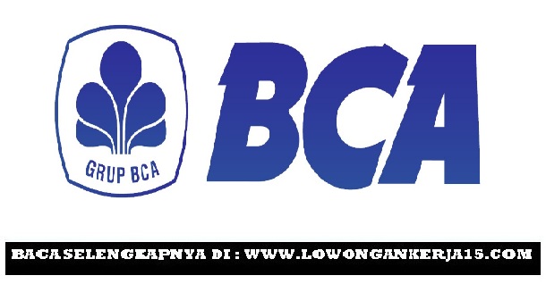 Lowongan Kerja Bank Bca Bandung - Lowongan Kerja Indonesia