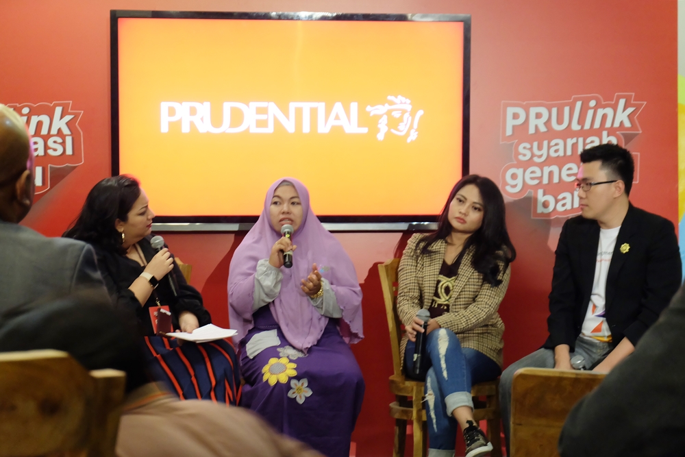 Prudential Indonesia Meluncurkan Produk Baru Mereka; PRUlink Generasi Baru dan PRUlink Syariah Generasi Baru