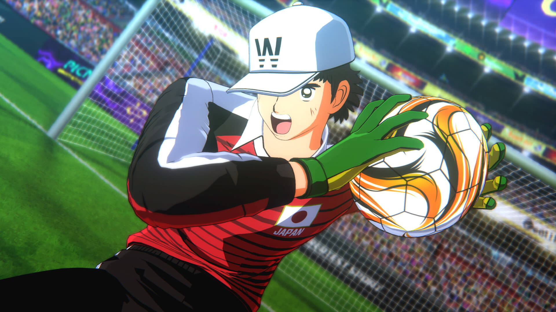 Captain Tsubasa Rise Of New Champions