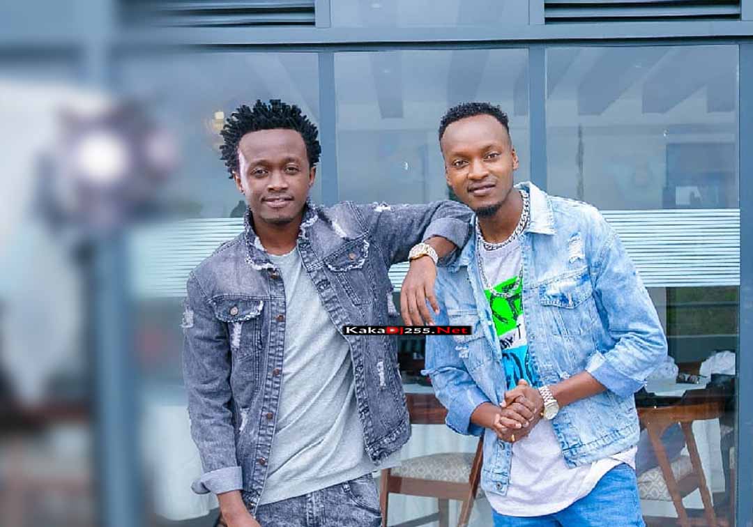 Image result for bahati and danny gift