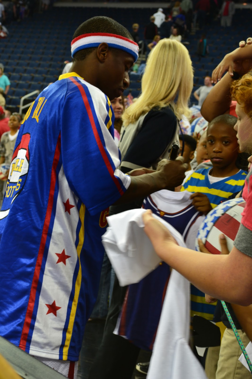 Harlem Globetrotters "You Write The Rules" World Tour Bring Amazing