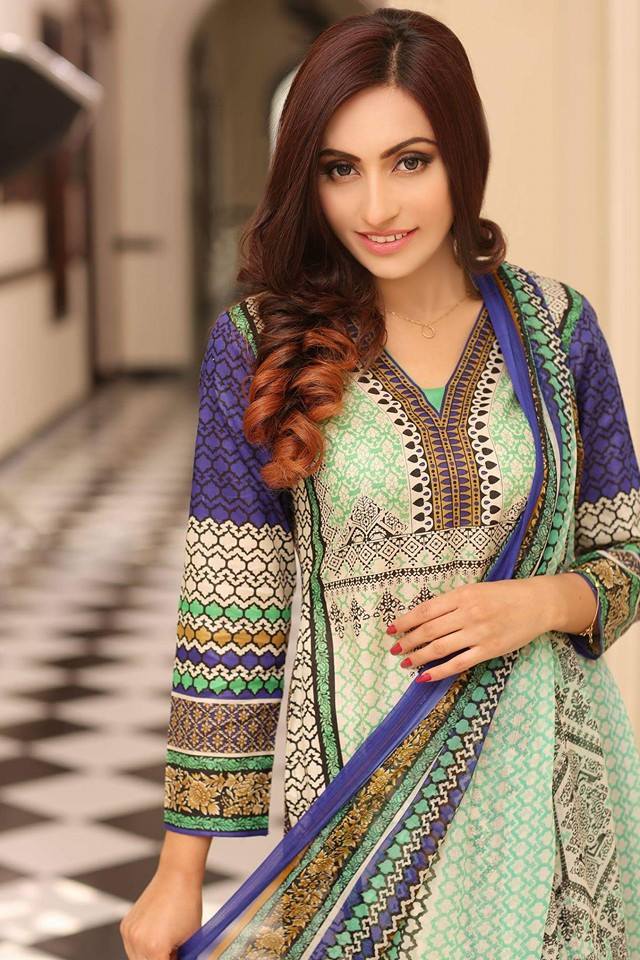 Female Models of Pakistan Mariya Illyas