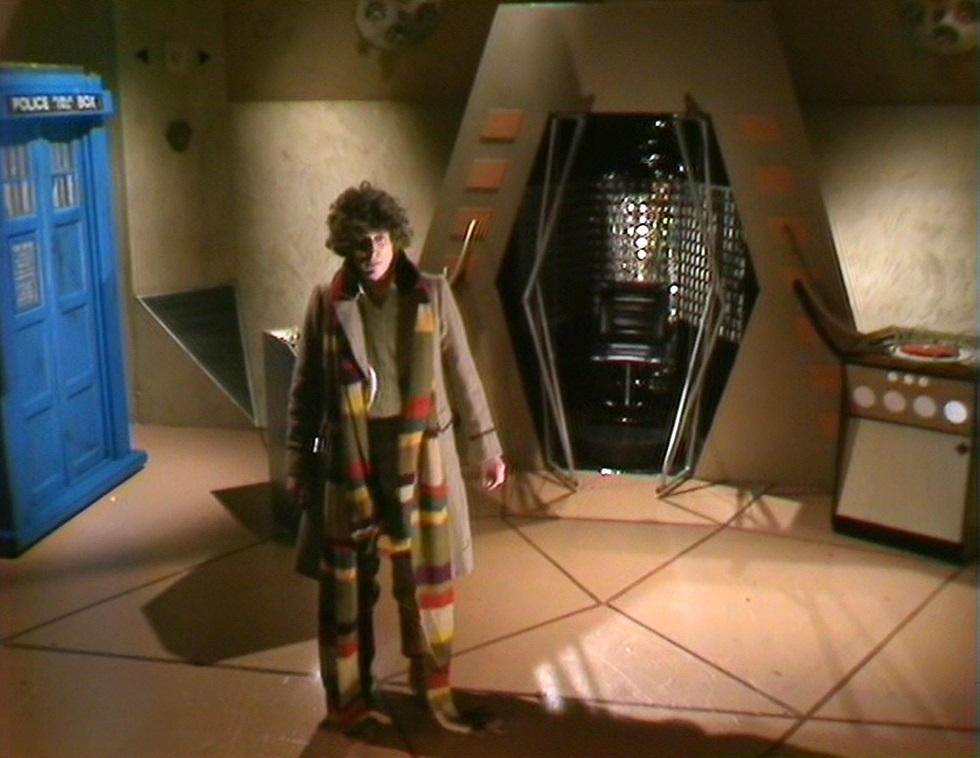 Time Space Visualiser The Armageddon Factor Part Three