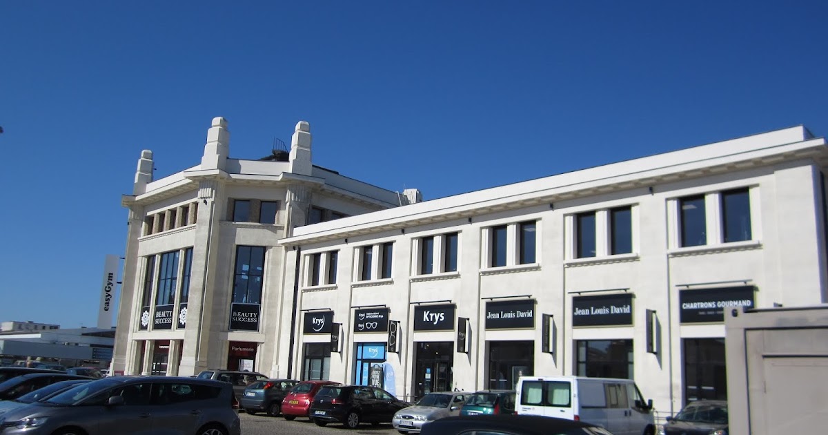 Architecture Moderniste et Art Deco en