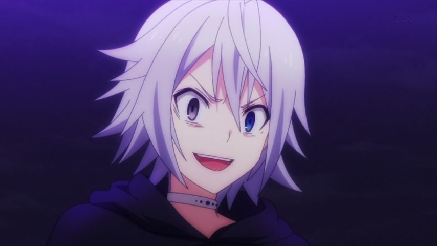 جميع حلقات انمي Saijaku Muhai مترجم زي ما بدك Zimabdk انمي مترجم بدون اعلانات مشاهدة وتحميل