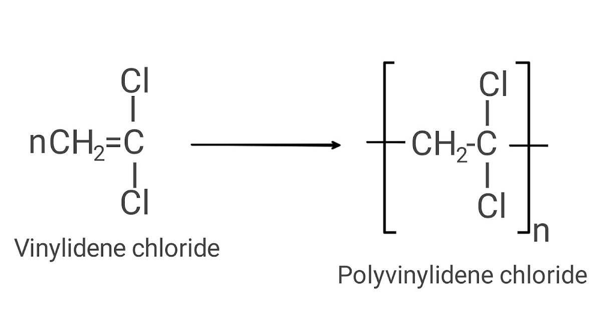 Polyvinylidene chloride.