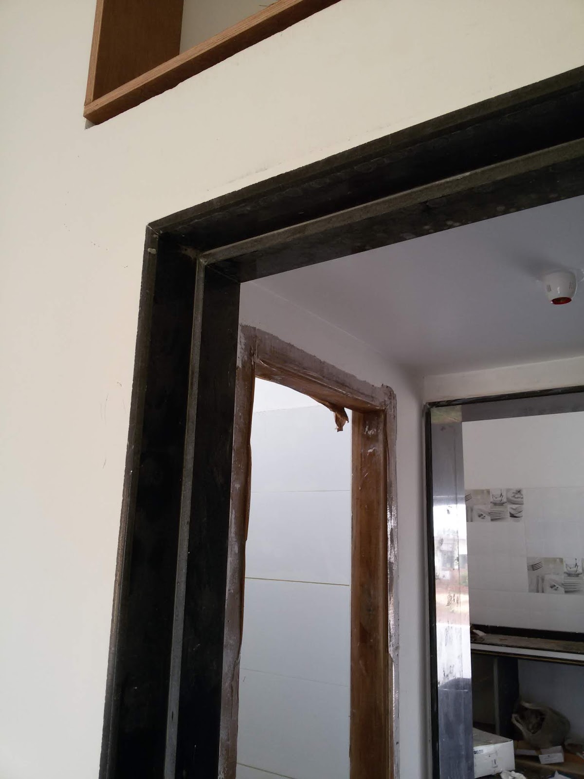 Awesome House Plans Modular Kitchen Design With Bathroom Stairs Granite Frame And Sanitary Fittings