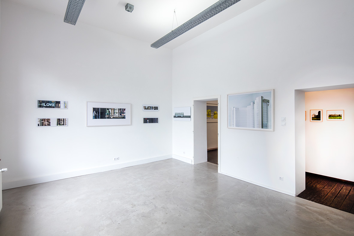 Der Bananensprayer Thomas Baumgartel Markiert Galerien Und