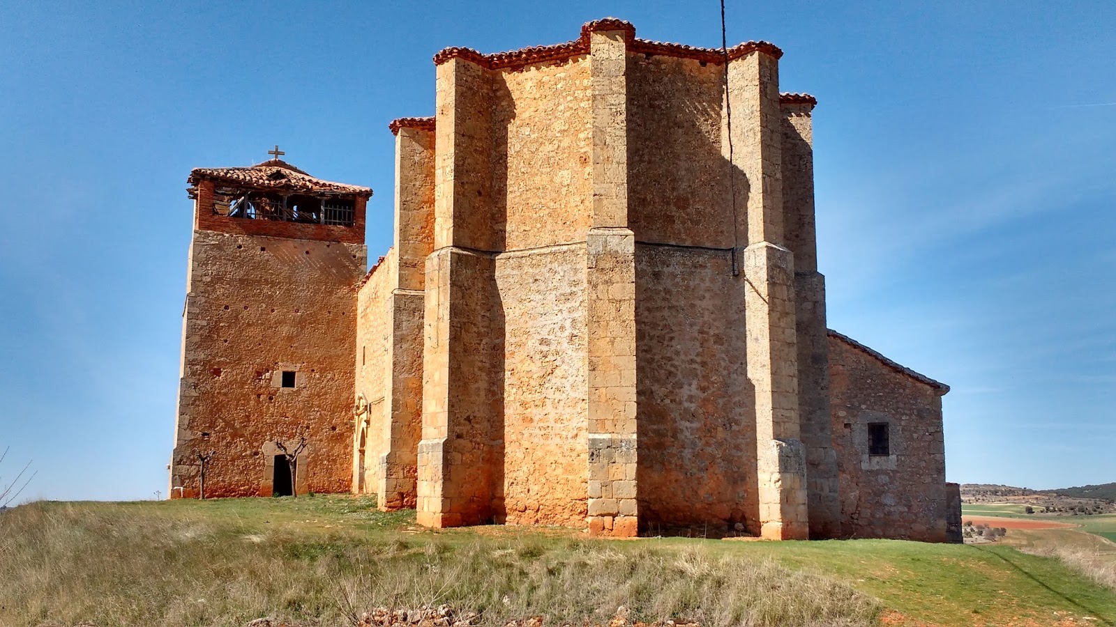 La Revilla de Calatañazor (II) (Soria). La Natividad de Nuestra Señora