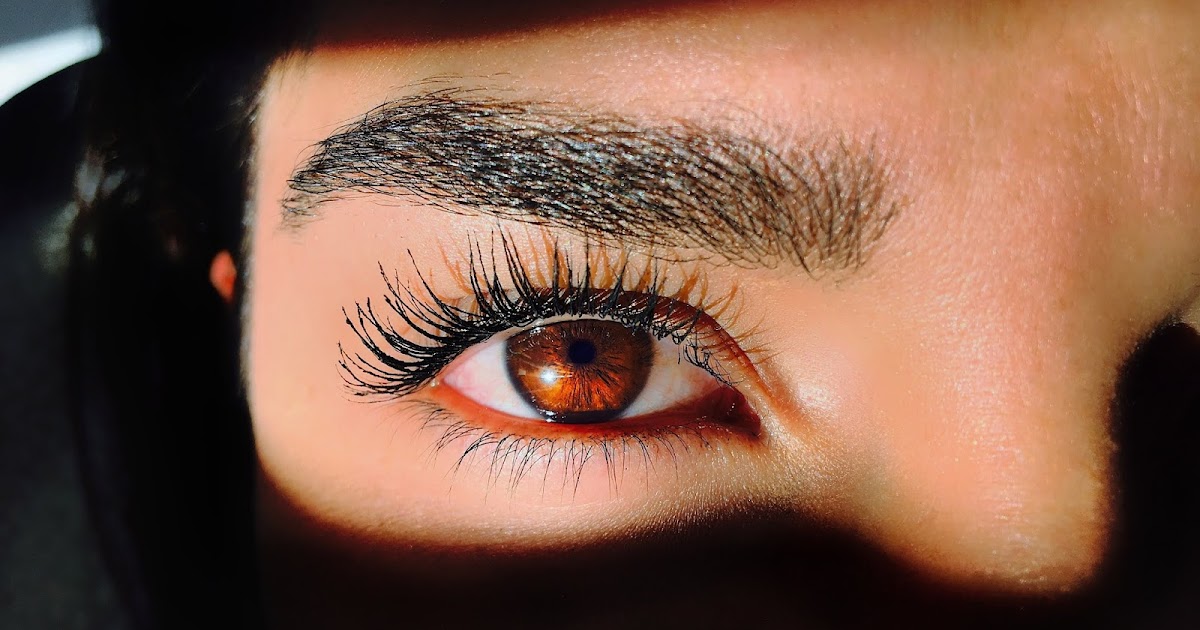 Kohathite: Getting And Growing Beautiful, Heavy Eyebrows ...