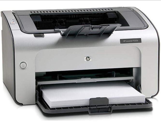 hp laserjet p1005 linux
