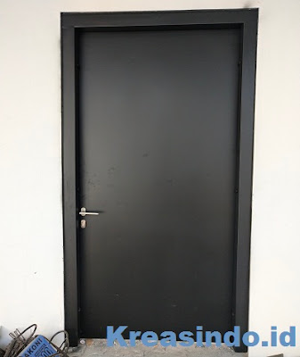 Jasa Pembuatan Pintu Studio Bahan Besi Di Jabodetabek, Terpercaya Sejak 2009
