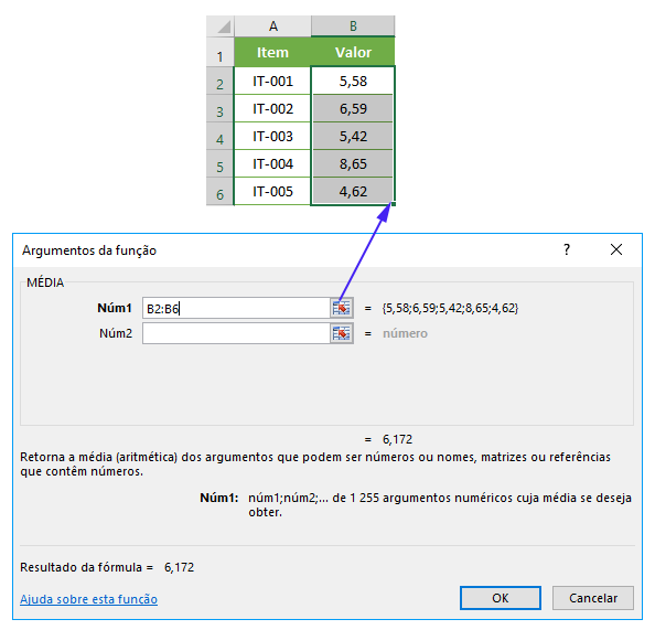 como-usar-assistente-funcoes-excel