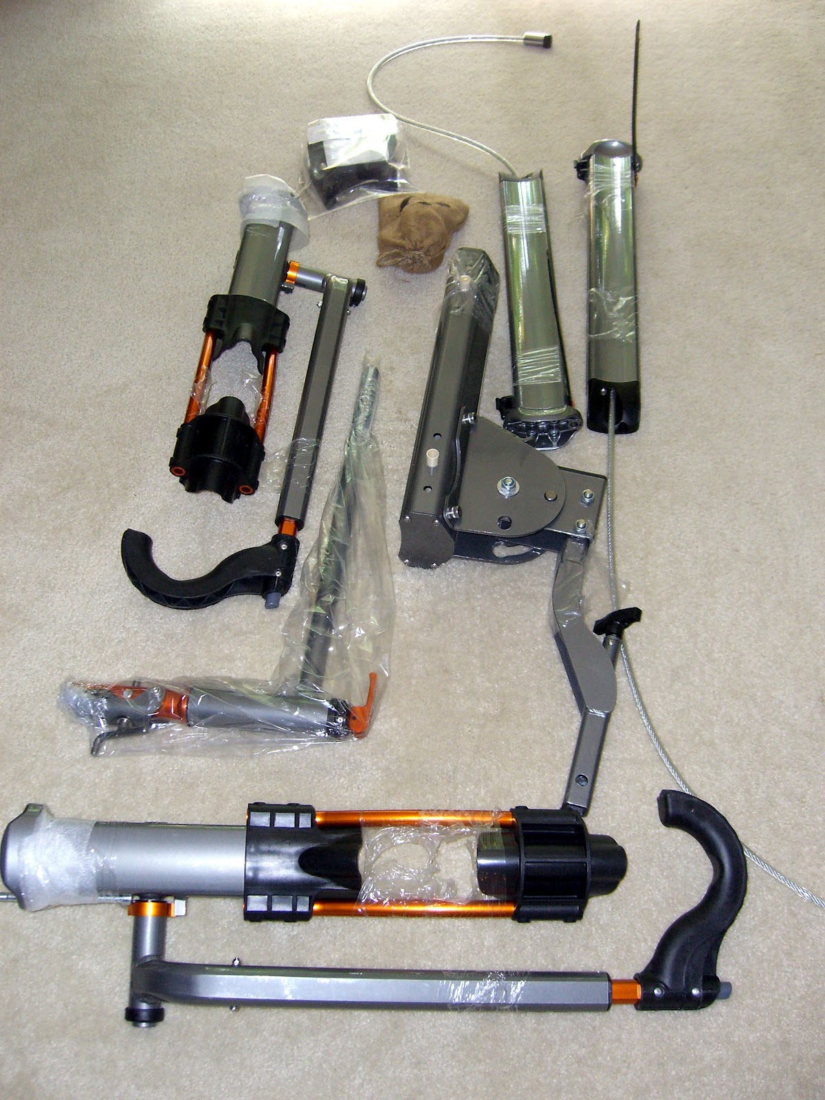 Beata D Wronska: Quick review of the KUAT NV Bike Rack