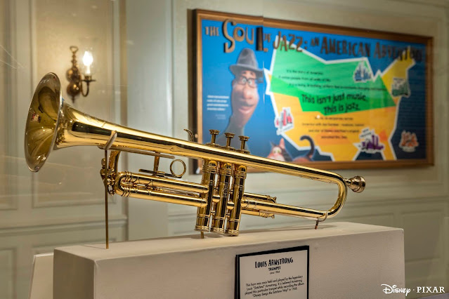 Walt Disney World Resort, The Soul of Jazz: An American Adventure at EPCOT, WDW, Pixar