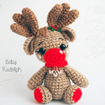 PATRON GRATIS RENO AMIGURUMI 22218