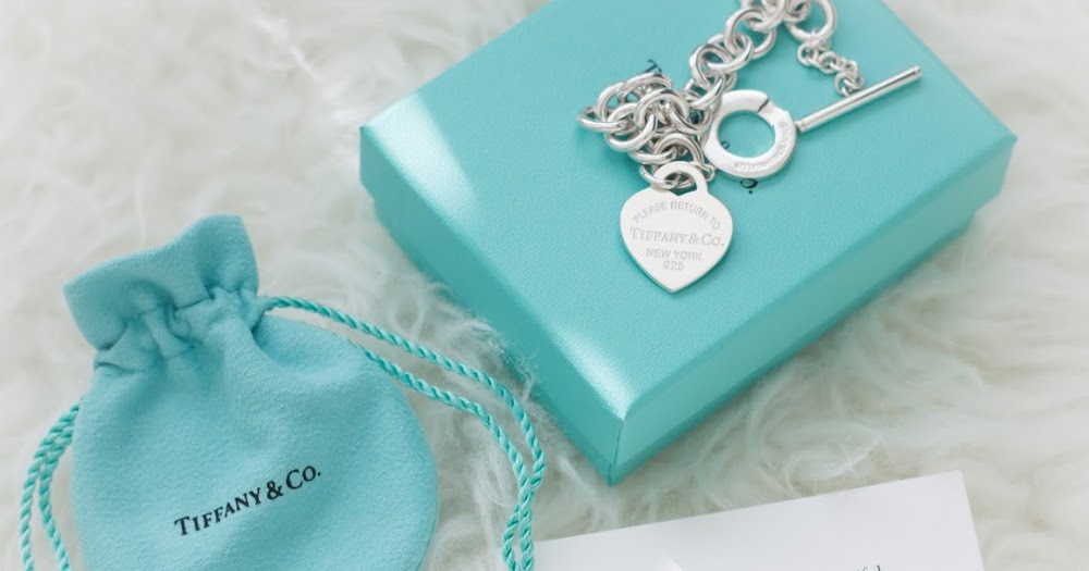 Tiffany and co personalized bracelet Clearance